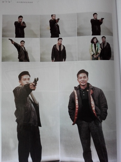 英雄本色剧照的剧照