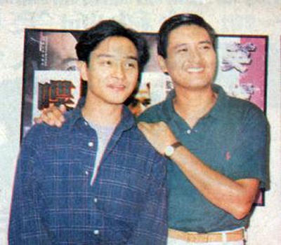 英雄本色剧照的剧照