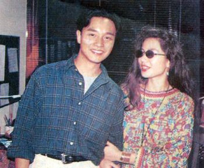 英雄本色剧照的剧照