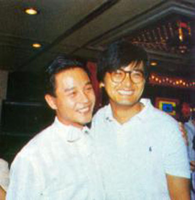 英雄本色剧照的剧照