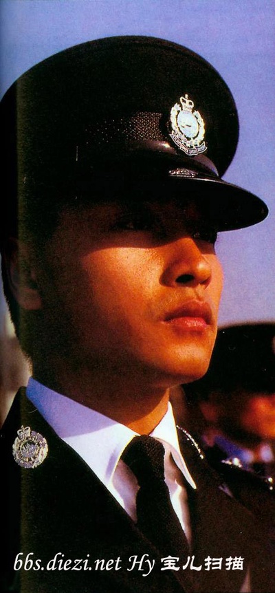 英雄本色剧照的剧照