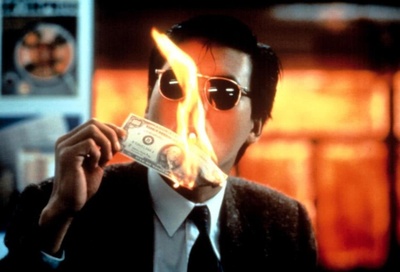 英雄本色剧照的剧照