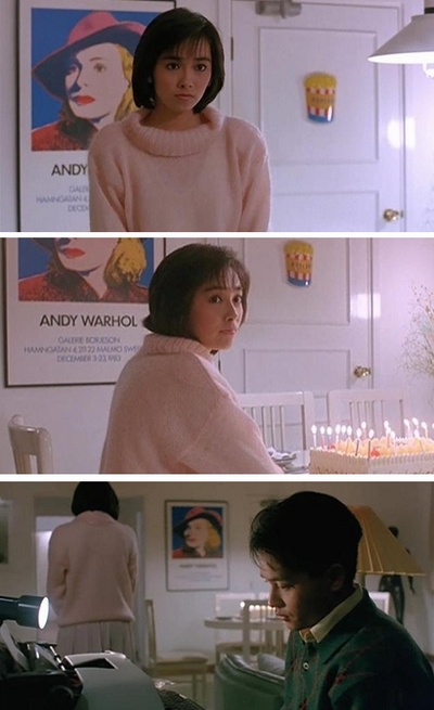 英雄本色剧照的剧照