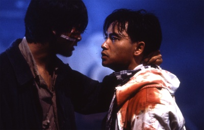 英雄本色剧照的剧照