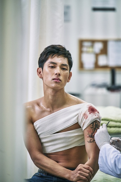 不汗党剧照的剧照