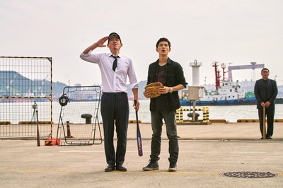 不汗党剧照的剧照