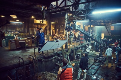 不汗党剧照的剧照