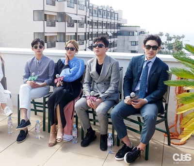 不汗党剧照的剧照