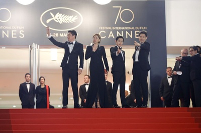 不汗党剧照的剧照