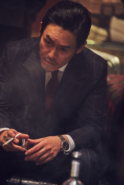 不汗党剧照的剧照