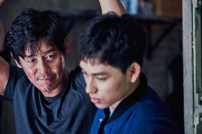 不汗党剧照的剧照