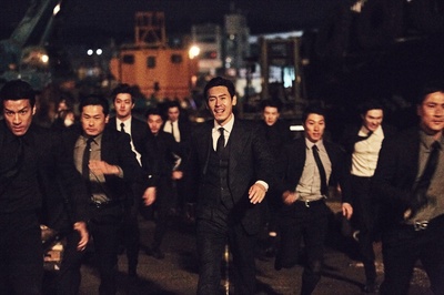 不汗党剧照的剧照