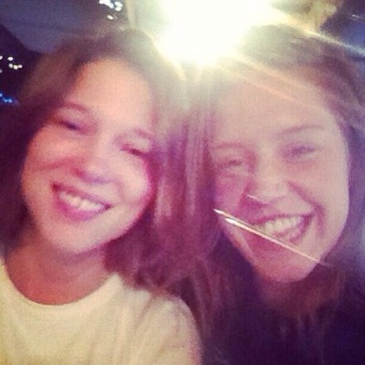 阿黛尔的生活剧照的剧照