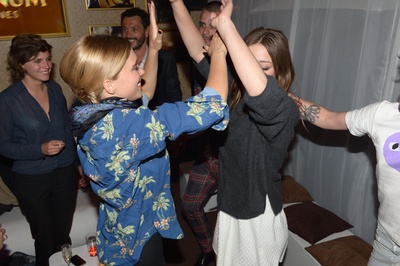 阿黛尔的生活剧照的剧照