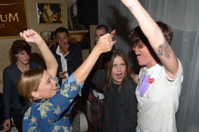 阿黛尔的生活剧照的剧照