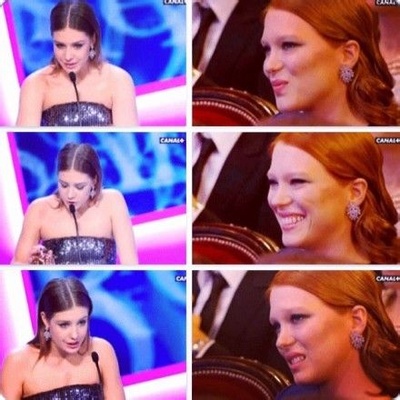 阿黛尔的生活剧照的剧照