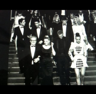 阿黛尔的生活剧照的剧照