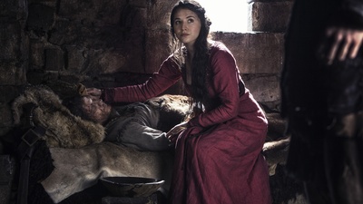 诺曼人：维京传奇剧照的剧照