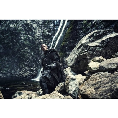 诺曼人：维京传奇剧照的剧照