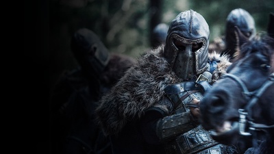 诺曼人：维京传奇剧照的剧照