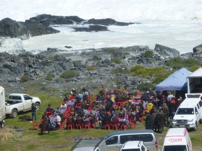 诺曼人：维京传奇剧照的剧照