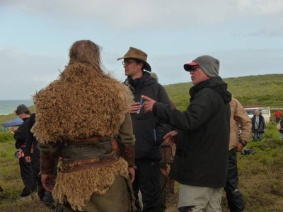 诺曼人：维京传奇剧照的剧照