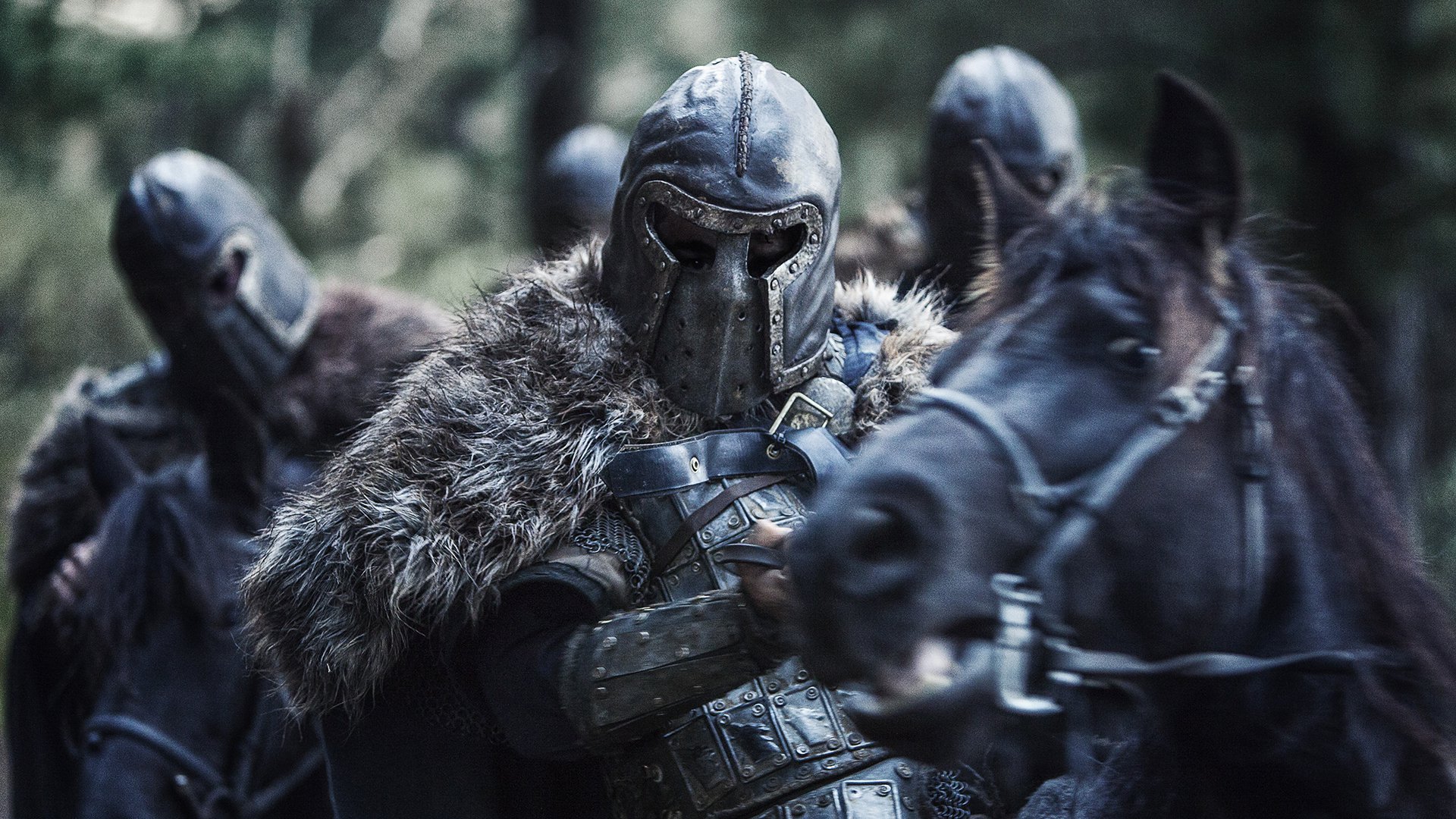 诺曼人：维京传奇剧照的剧照