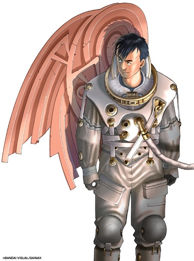 王立宇宙军：欧尼亚米斯之翼剧照的剧照