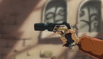 王立宇宙军：欧尼亚米斯之翼剧照的剧照