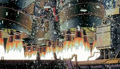 王立宇宙军：欧尼亚米斯之翼剧照的剧照