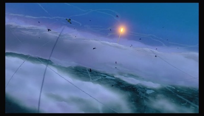 王立宇宙军：欧尼亚米斯之翼剧照的剧照