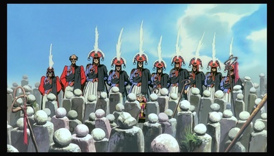 王立宇宙军：欧尼亚米斯之翼剧照的剧照