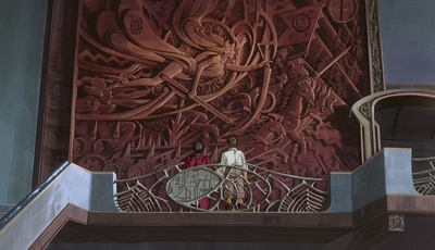 王立宇宙军：欧尼亚米斯之翼剧照的剧照