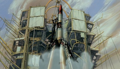 王立宇宙军：欧尼亚米斯之翼剧照的剧照