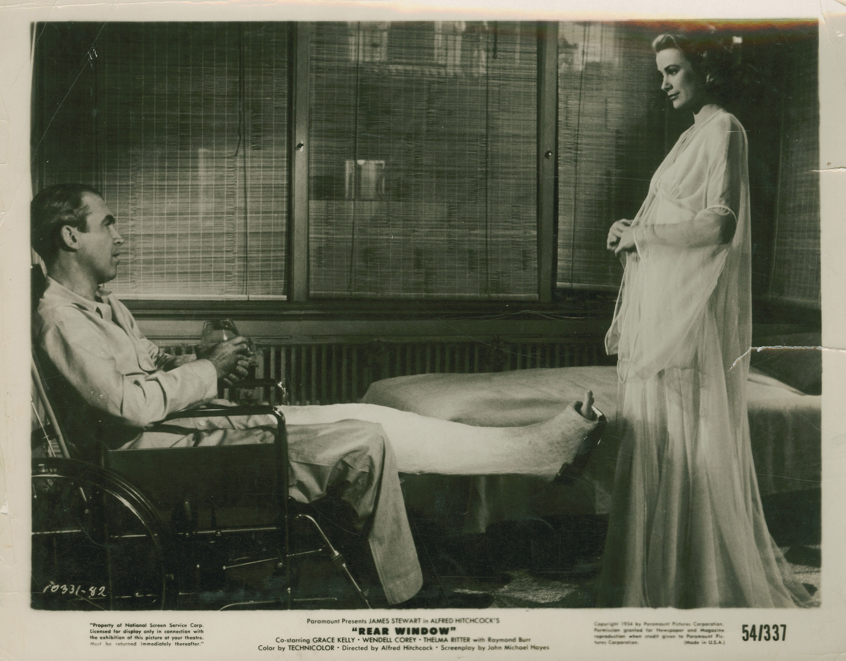 后窗剧照的剧照