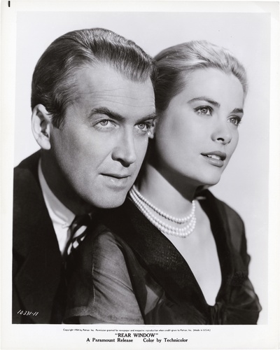 后窗剧照的剧照