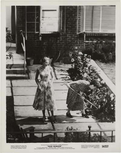 后窗剧照的剧照