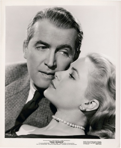 后窗剧照的剧照