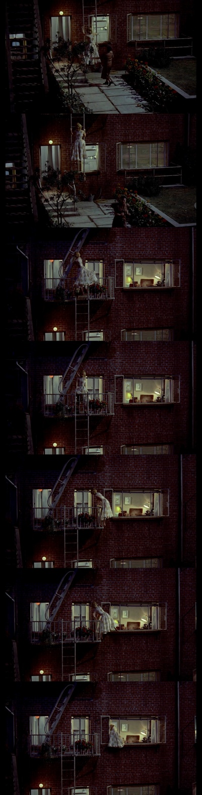 后窗剧照的剧照