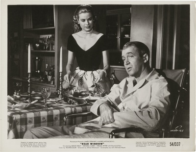 后窗剧照的剧照