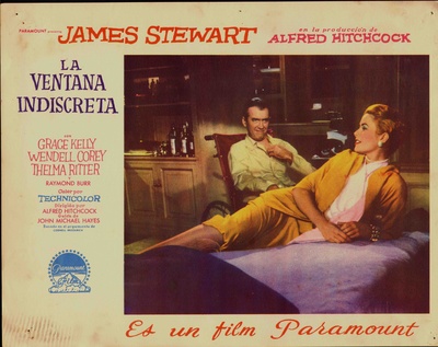 后窗剧照的剧照