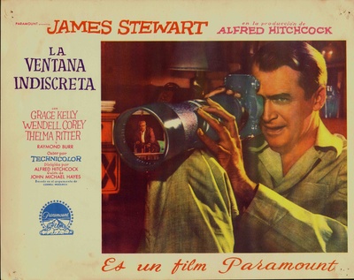 后窗剧照的剧照