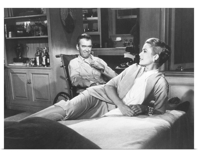 后窗剧照的剧照