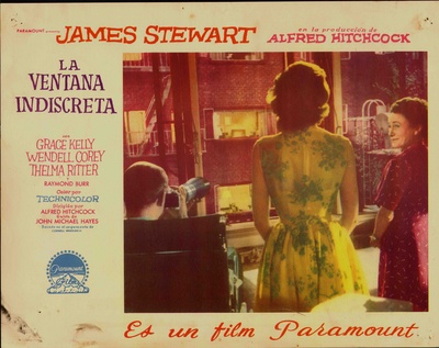 后窗剧照的剧照