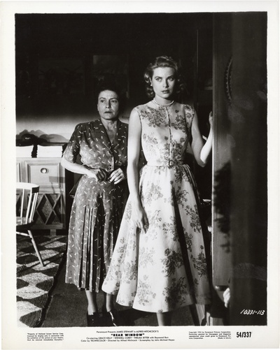 后窗剧照的剧照