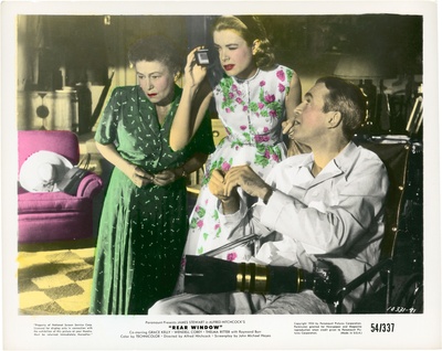 后窗剧照的剧照