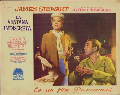 后窗剧照的剧照