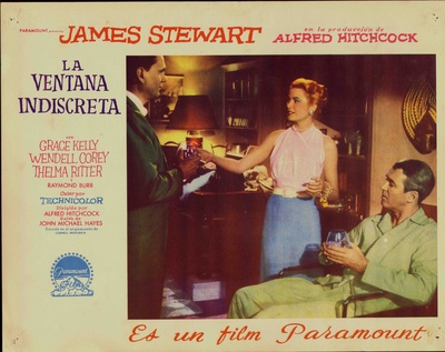 后窗剧照的剧照