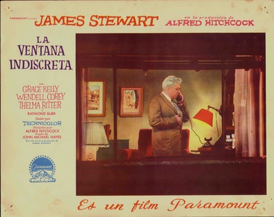 后窗剧照的剧照