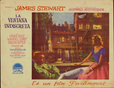 后窗剧照的剧照